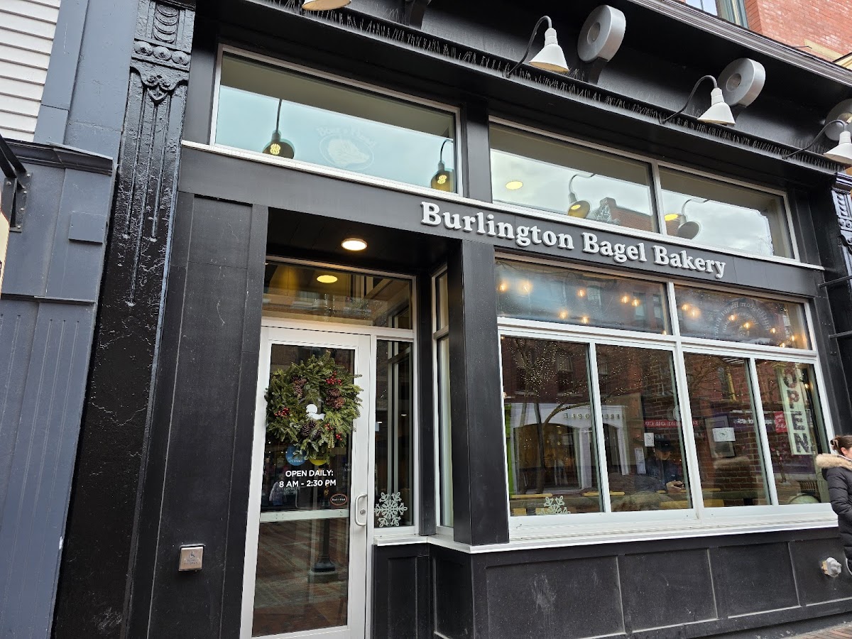 Burlington Bagel Bakery
